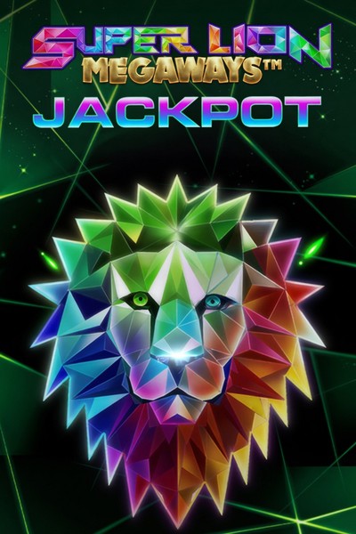 Super Lion Megaways Jackpot Slot bei Betrepublic Casino