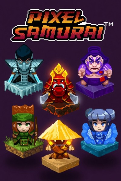 Pixel Samurai Slot bei Betwest Casino