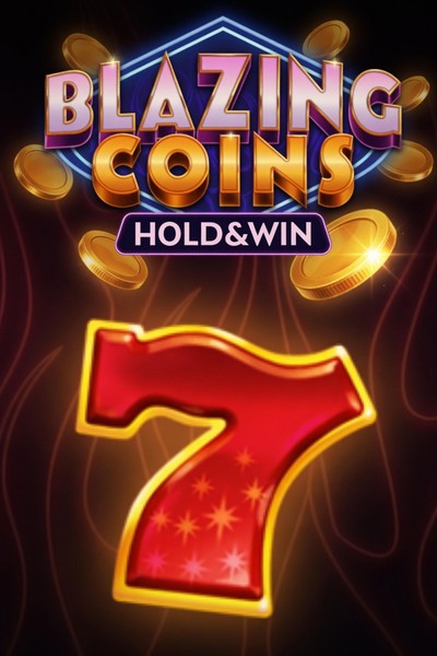 Blazing Coins Deluxe Hold and Win Slot bei Casinova Casino