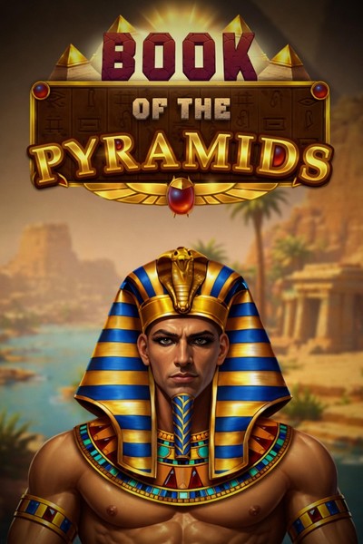 Book of the Pyramids Slot bei Casinova Casino