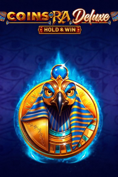 Coins of Ra Deluxe Slot bei Cleobetra Casino