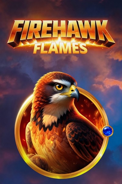 Firehawk Flames Slot bei Cleobetra Casino