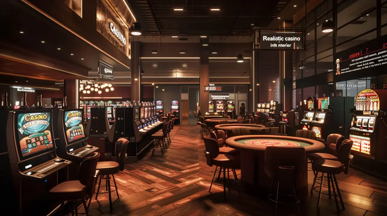 Moderne Spielautomaten im Schweizer Echtgeld Casino